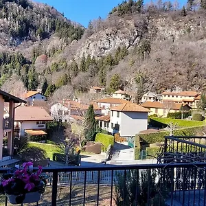Apartamento Casa Alberto - Zona Bellagio, Magreglio