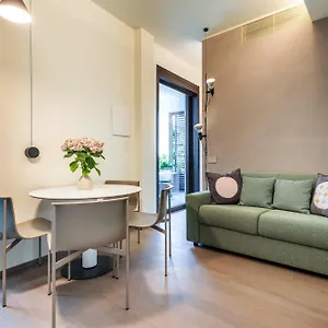 Apartamento Dhome, Milán