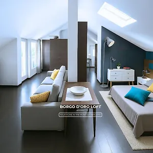  Apartment Borgo D'oro Loft