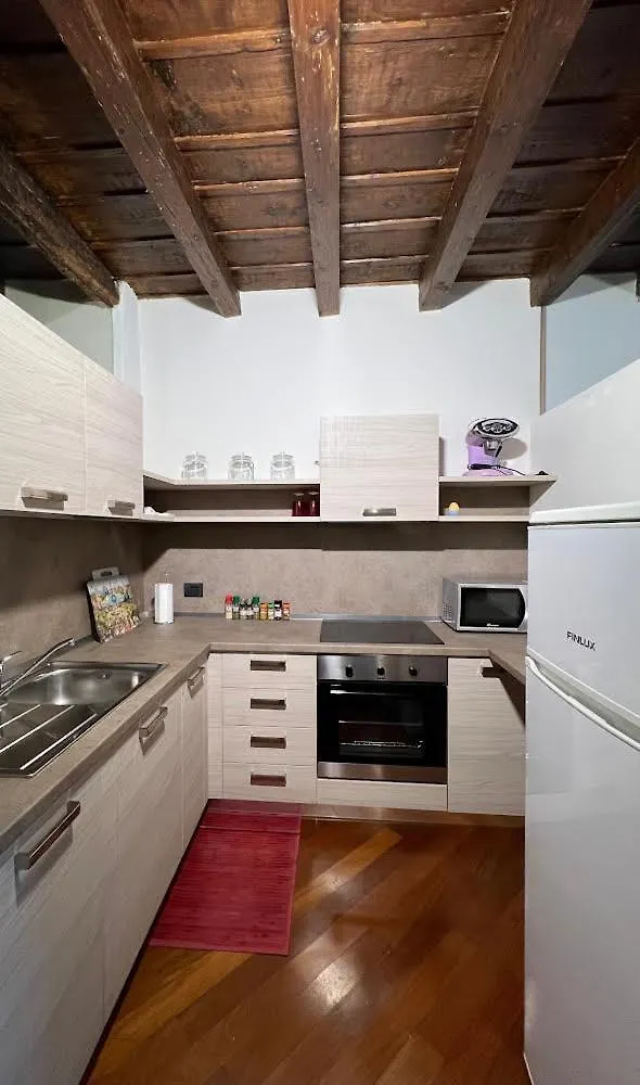 Apartamento L'Incontro Bérgamo Italia